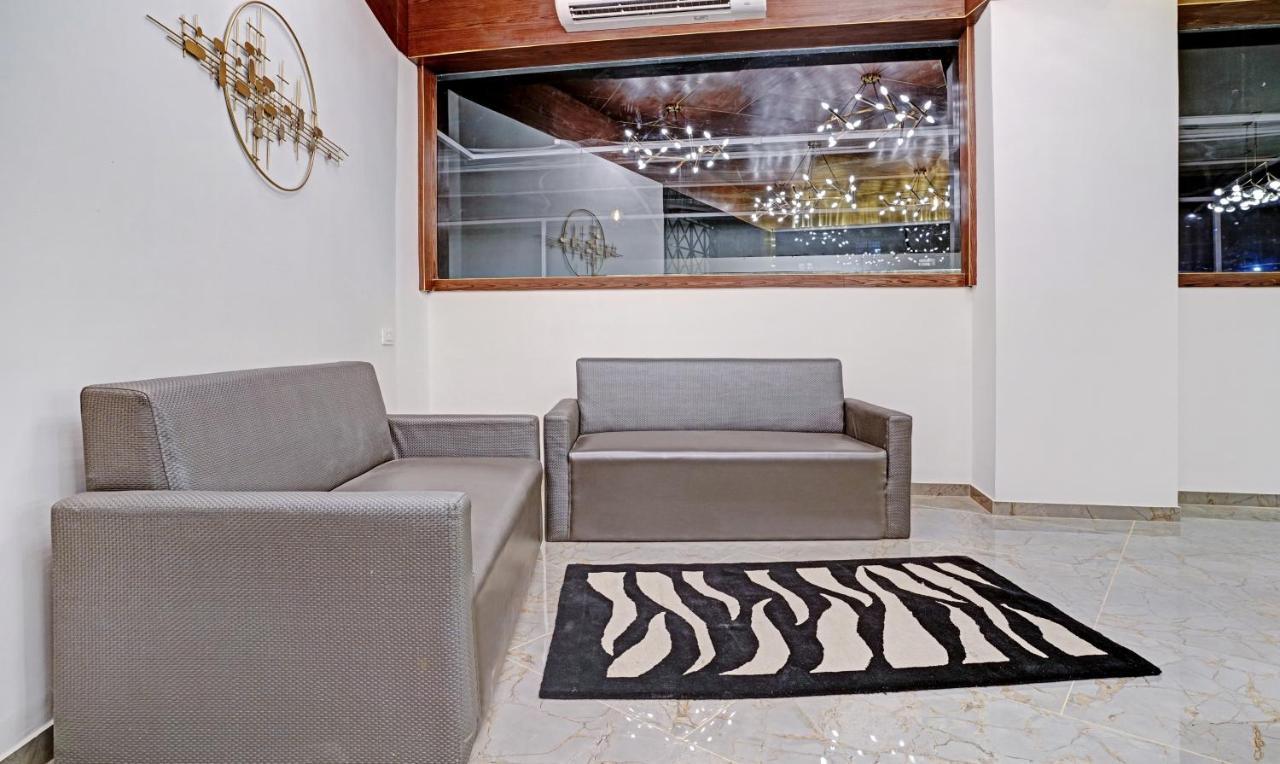 Treebo Premium Widlor Boutique Hotel Mumbai Kültér fotó