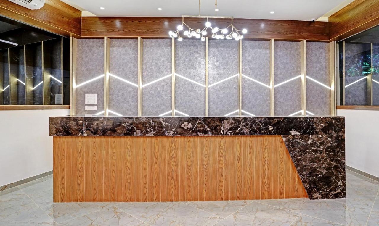 Treebo Premium Widlor Boutique Hotel Mumbai Kültér fotó
