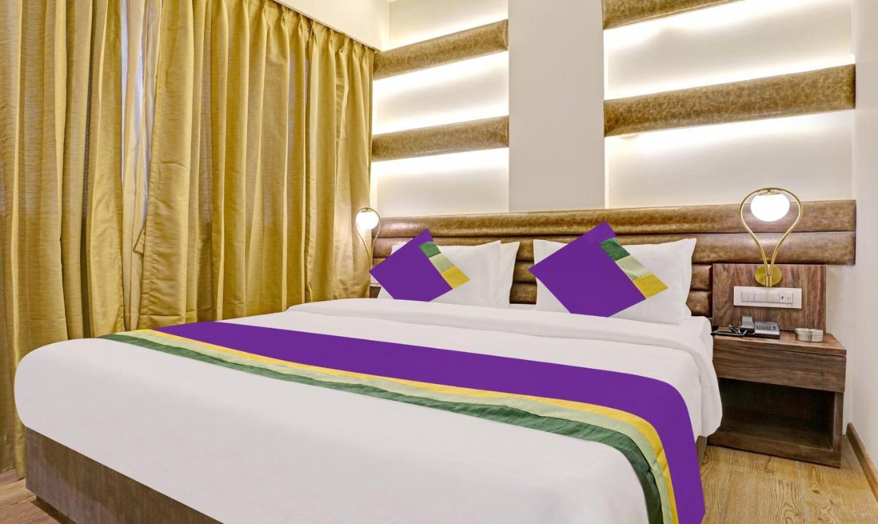 Treebo Premium Widlor Boutique Hotel Mumbai Kültér fotó