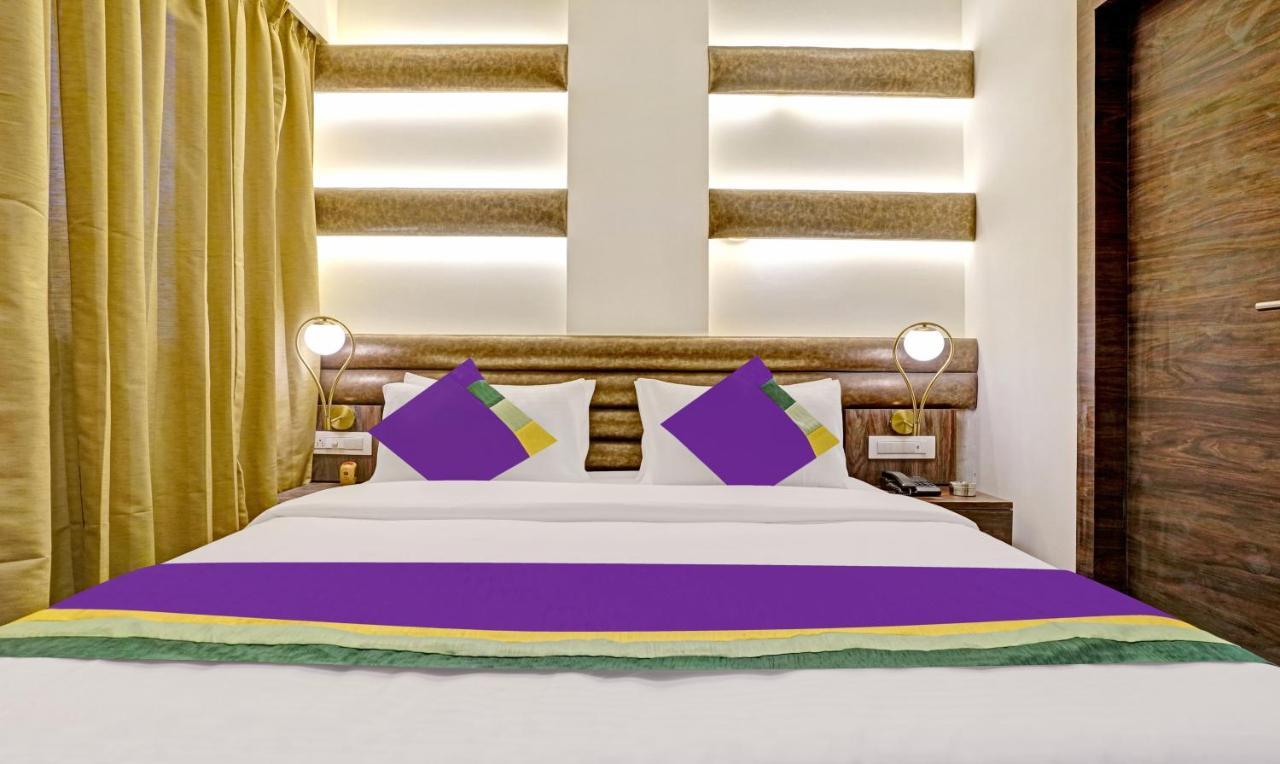 Treebo Premium Widlor Boutique Hotel Mumbai Kültér fotó