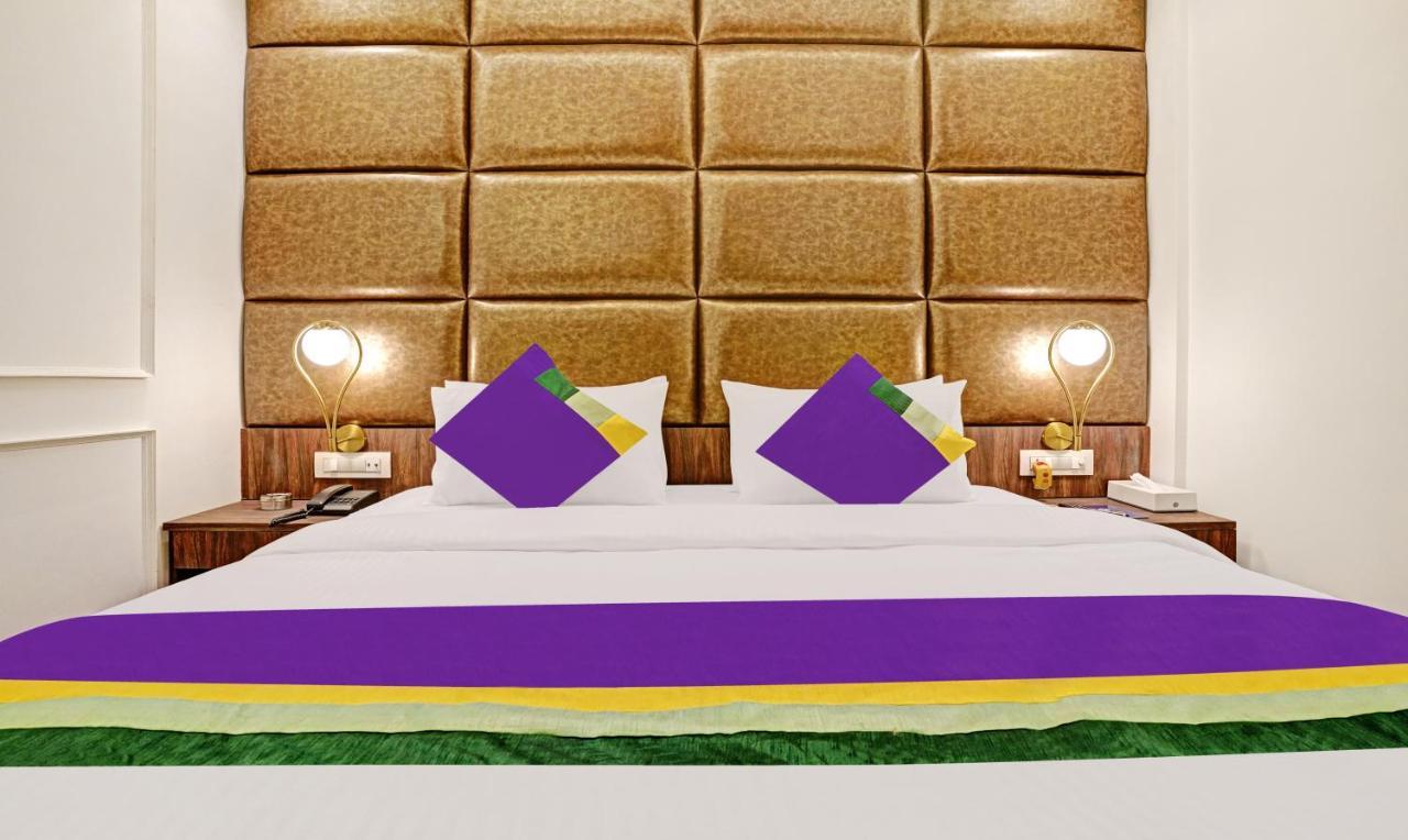 Treebo Premium Widlor Boutique Hotel Mumbai Kültér fotó