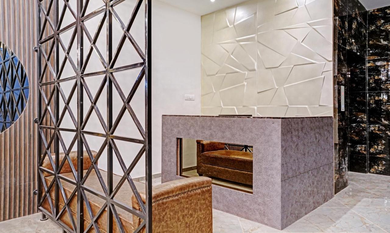 Treebo Premium Widlor Boutique Hotel Mumbai Kültér fotó