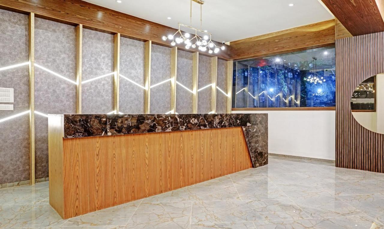 Treebo Premium Widlor Boutique Hotel Mumbai Kültér fotó
