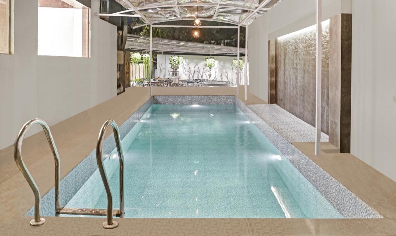 Treebo Premium Widlor Boutique Hotel Mumbai Kültér fotó