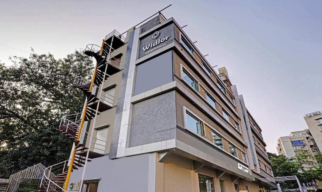 Treebo Premium Widlor Boutique Hotel Mumbai Kültér fotó