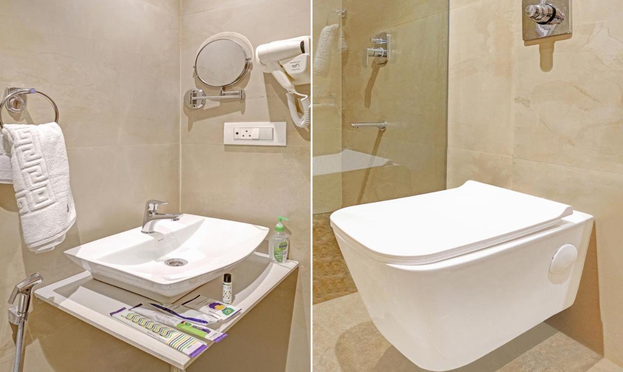 Treebo Premium Widlor Boutique Hotel Mumbai Kültér fotó