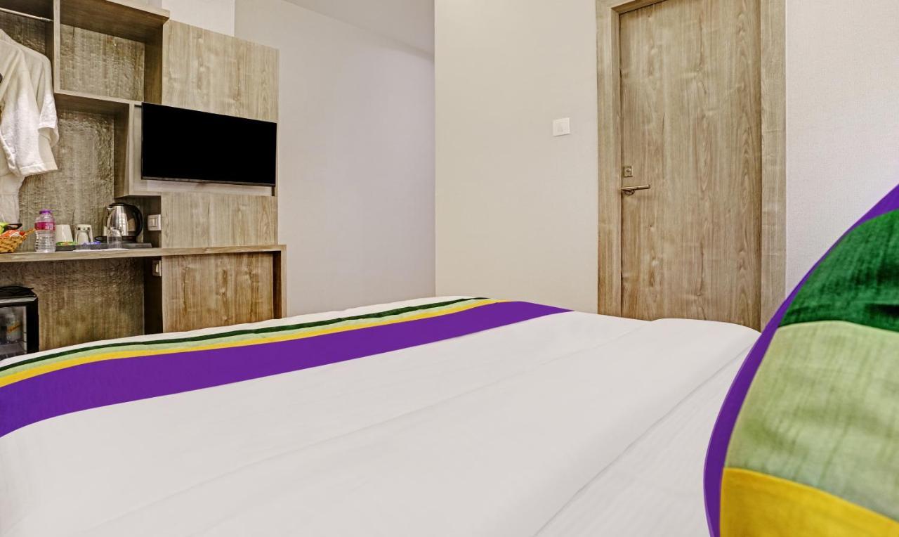 Treebo Premium Widlor Boutique Hotel Mumbai Kültér fotó