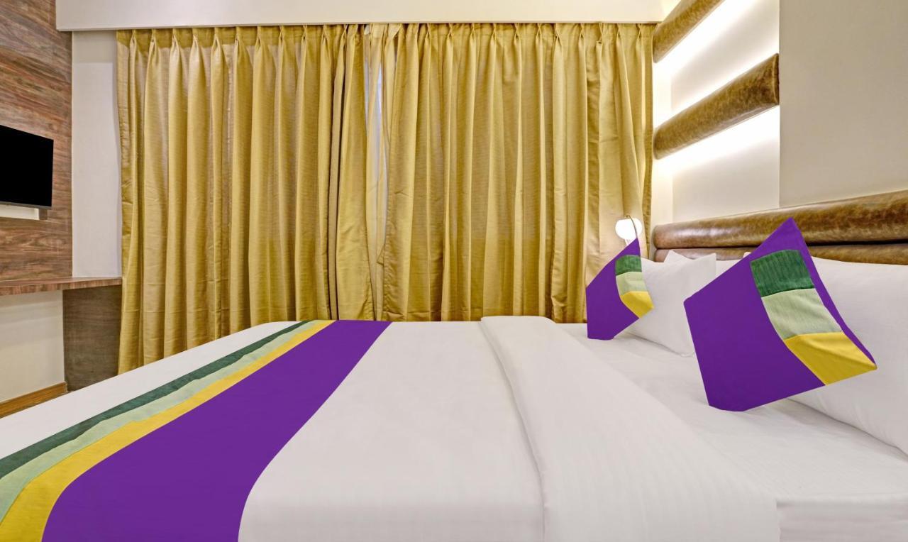 Treebo Premium Widlor Boutique Hotel Mumbai Kültér fotó