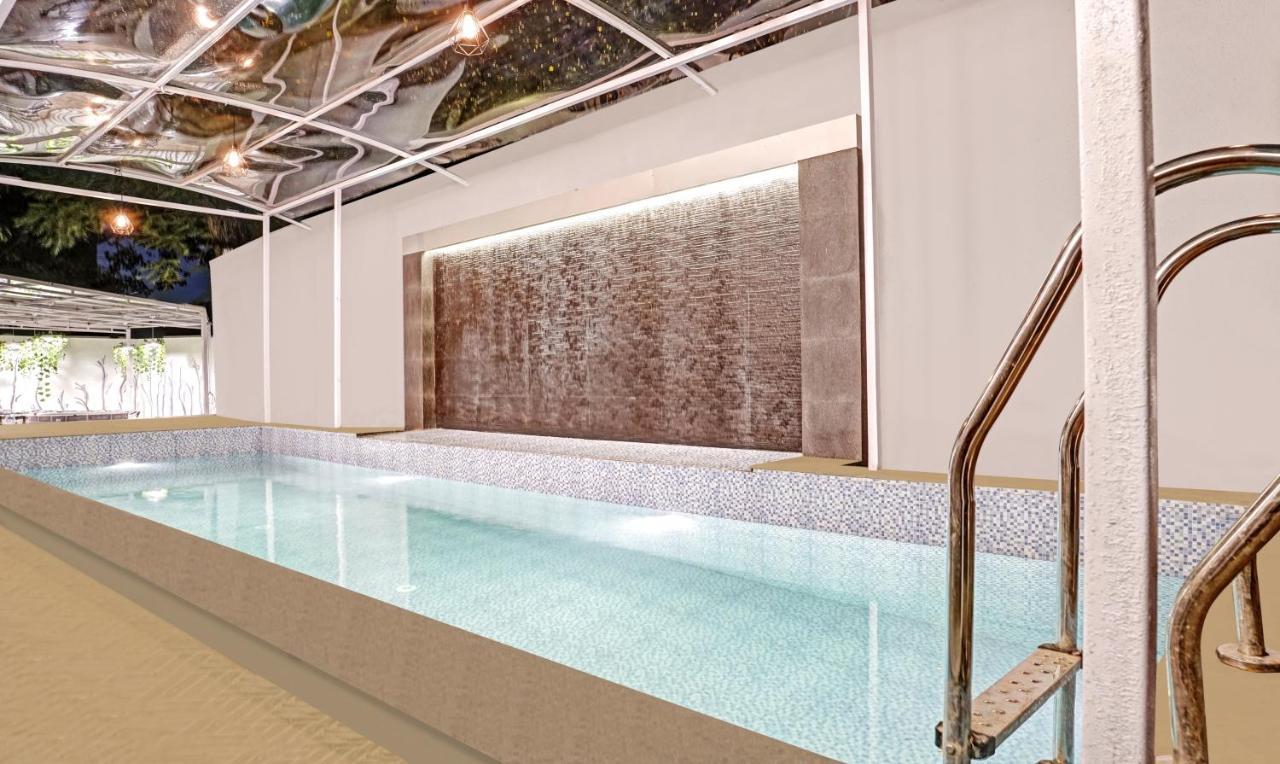Treebo Premium Widlor Boutique Hotel Mumbai Kültér fotó