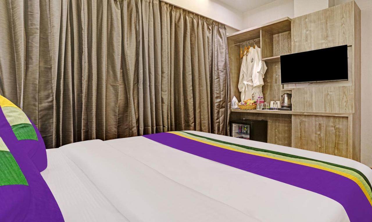 Treebo Premium Widlor Boutique Hotel Mumbai Kültér fotó