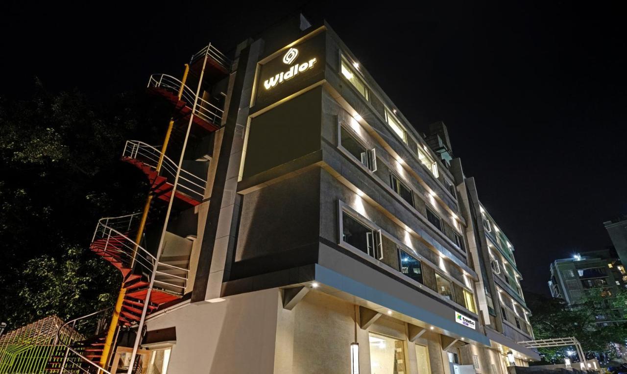 Treebo Premium Widlor Boutique Hotel Mumbai Kültér fotó
