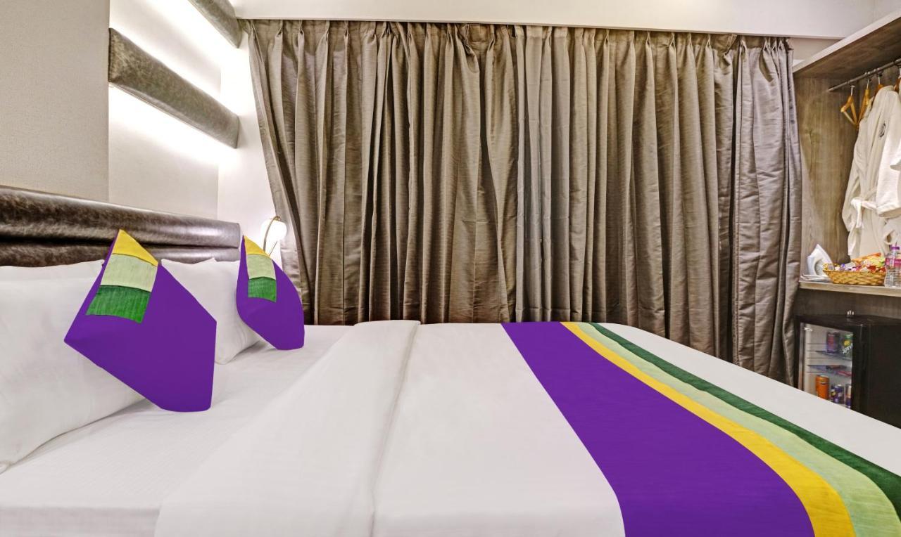 Treebo Premium Widlor Boutique Hotel Mumbai Kültér fotó