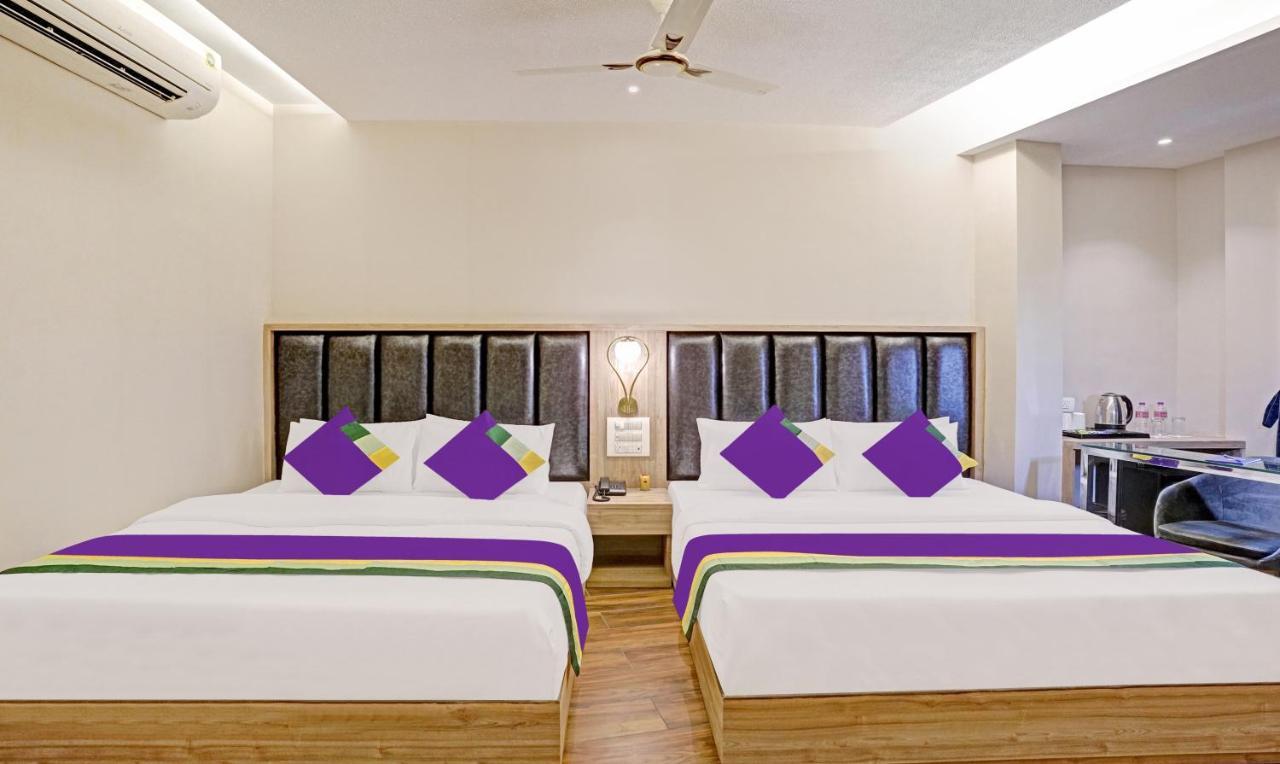 Treebo Premium Widlor Boutique Hotel Mumbai Kültér fotó