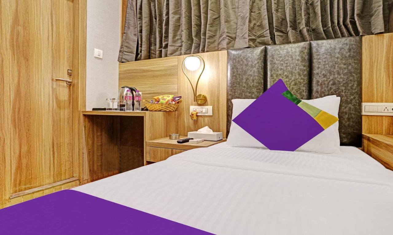 Treebo Premium Widlor Boutique Hotel Mumbai Kültér fotó