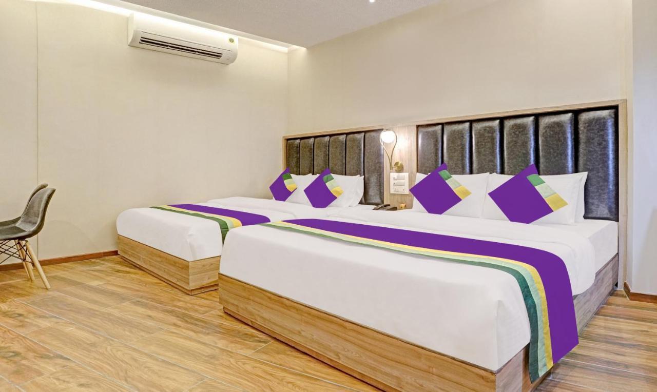 Treebo Premium Widlor Boutique Hotel Mumbai Kültér fotó