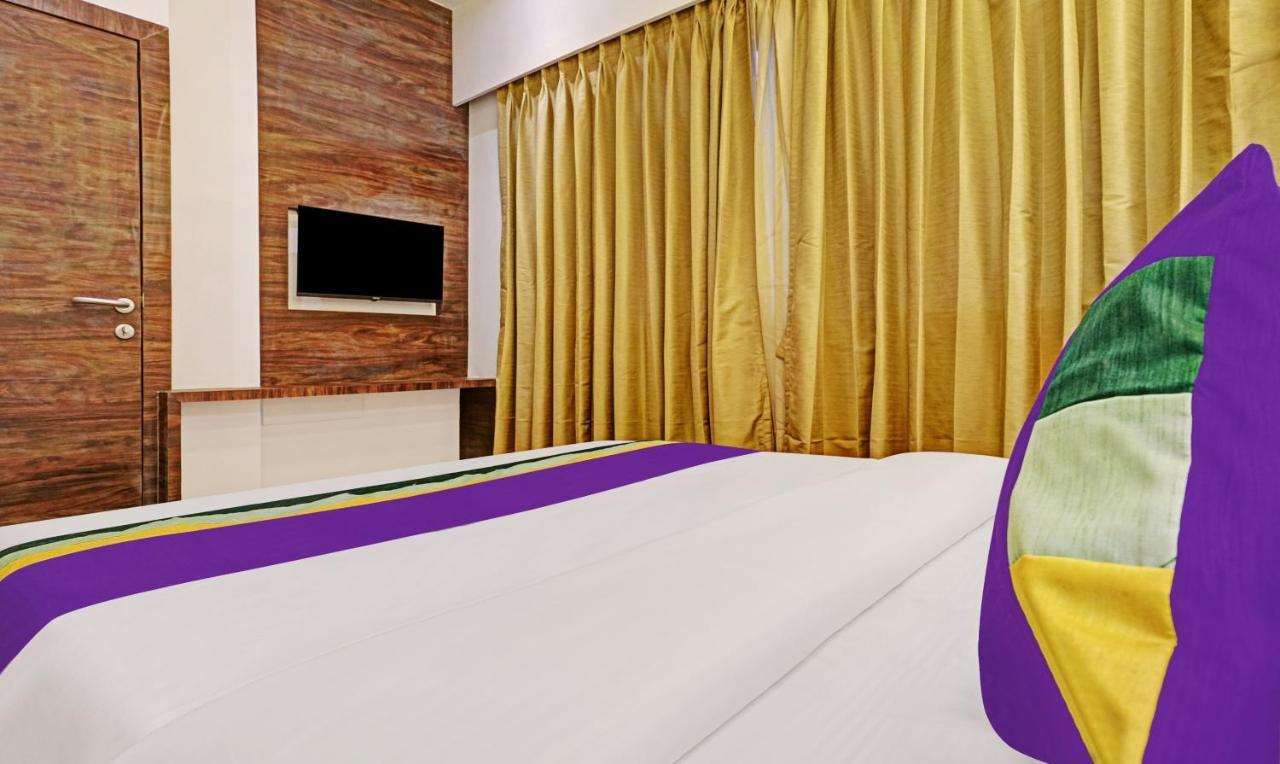 Treebo Premium Widlor Boutique Hotel Mumbai Kültér fotó