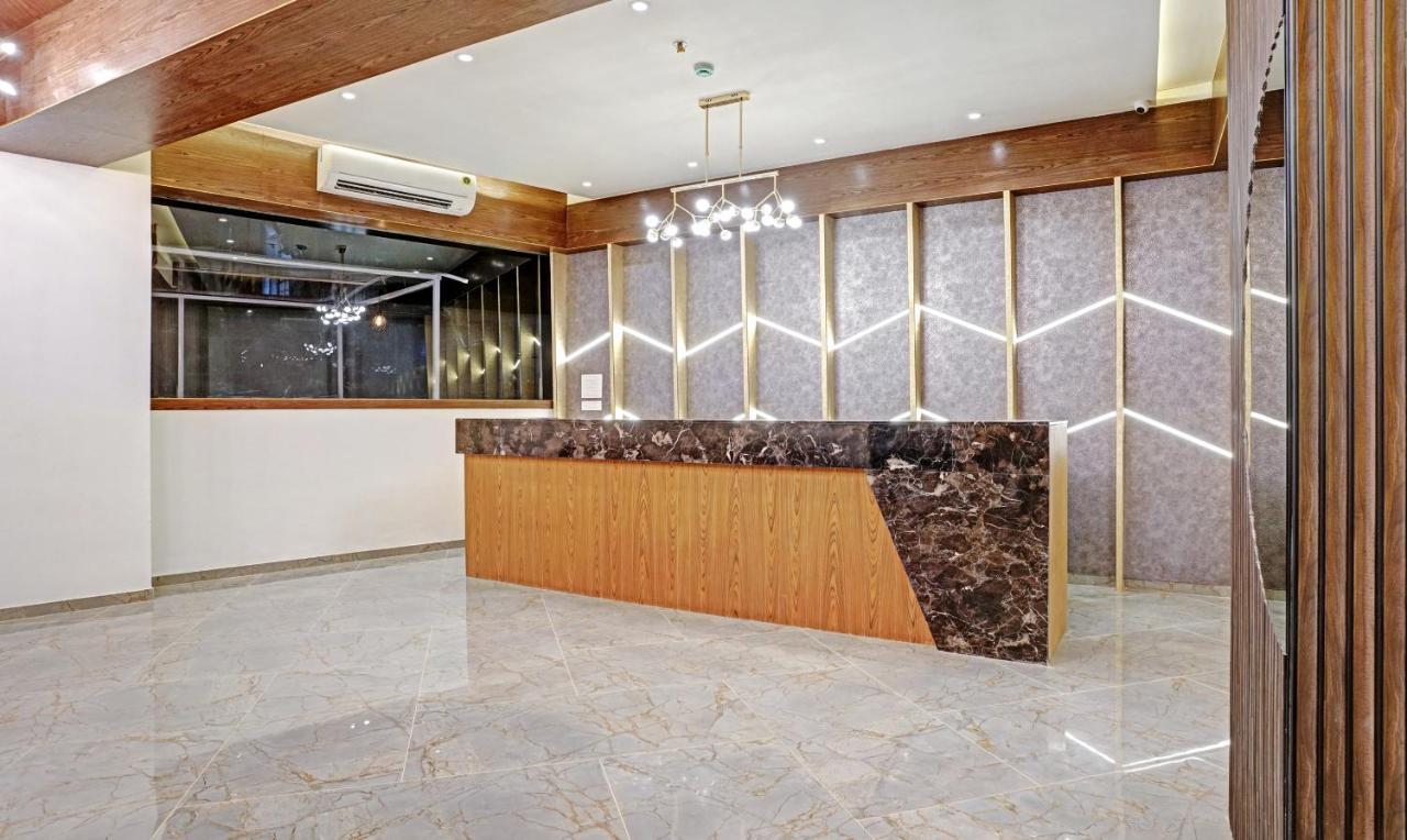 Treebo Premium Widlor Boutique Hotel Mumbai Kültér fotó