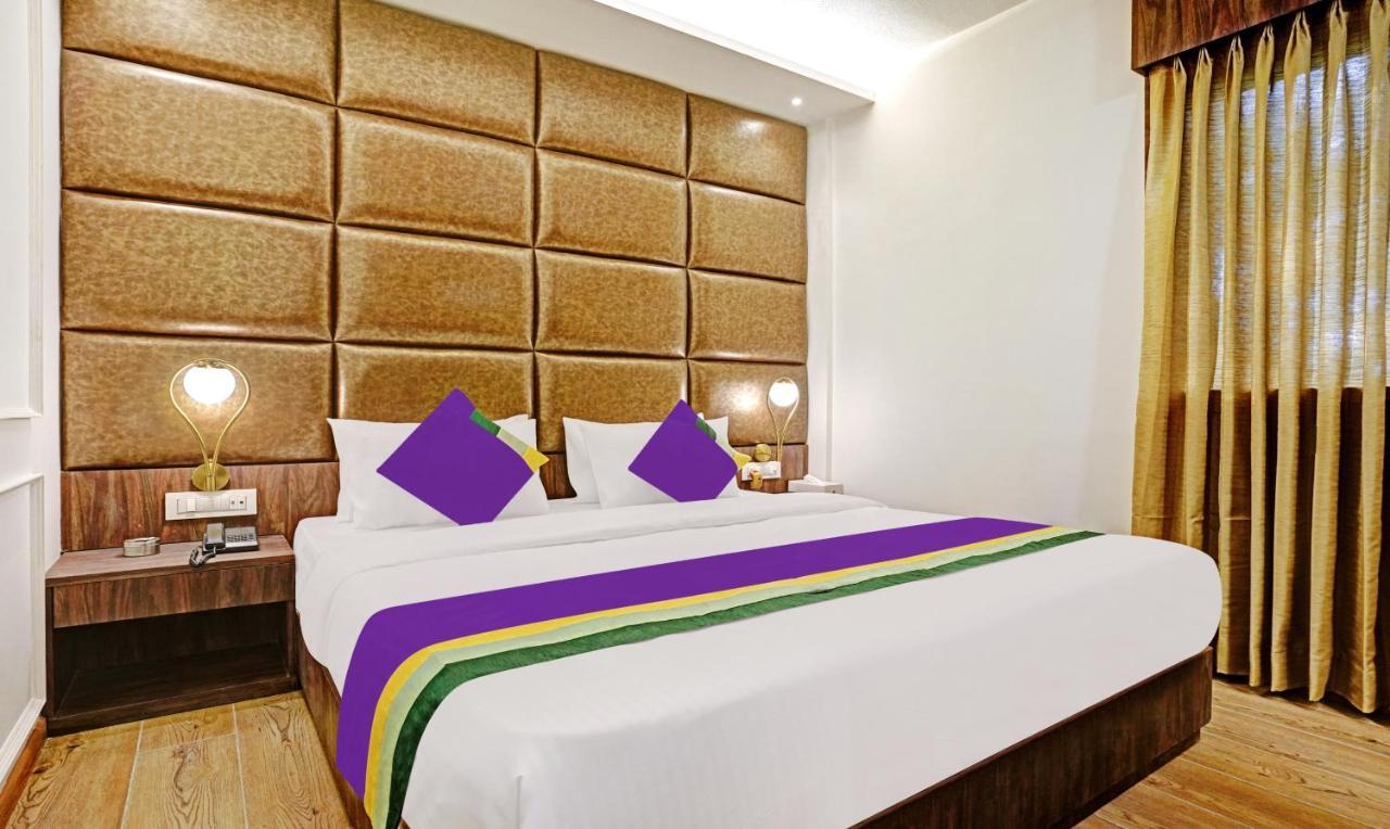Treebo Premium Widlor Boutique Hotel Mumbai Kültér fotó