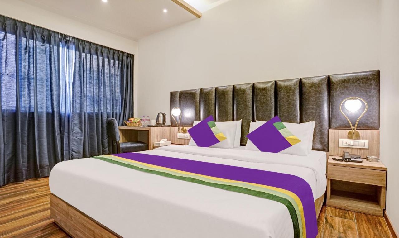 Treebo Premium Widlor Boutique Hotel Mumbai Kültér fotó