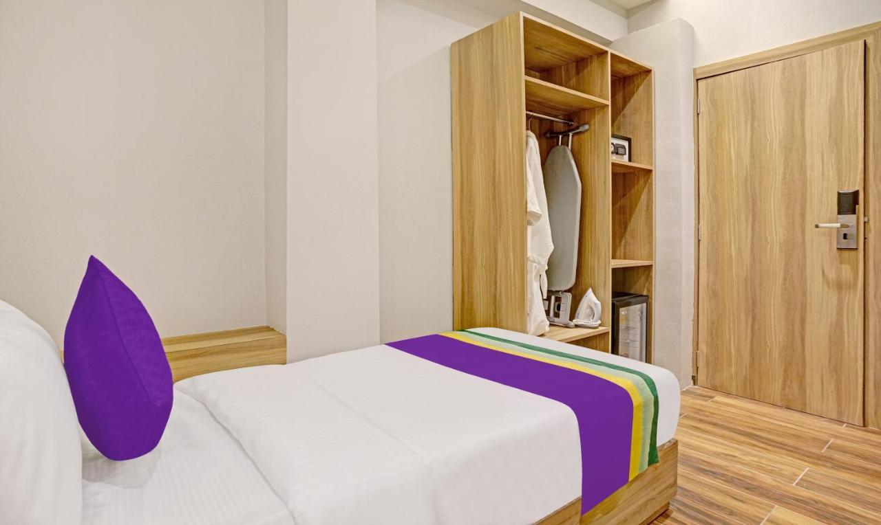 Treebo Premium Widlor Boutique Hotel Mumbai Kültér fotó