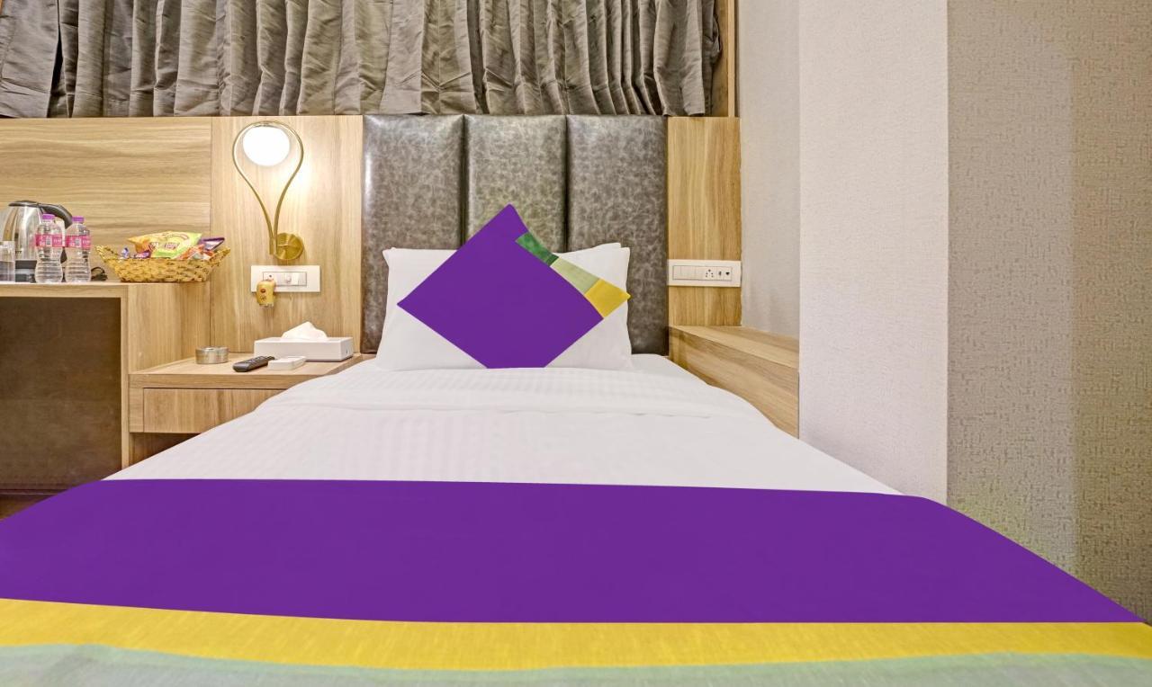 Treebo Premium Widlor Boutique Hotel Mumbai Kültér fotó