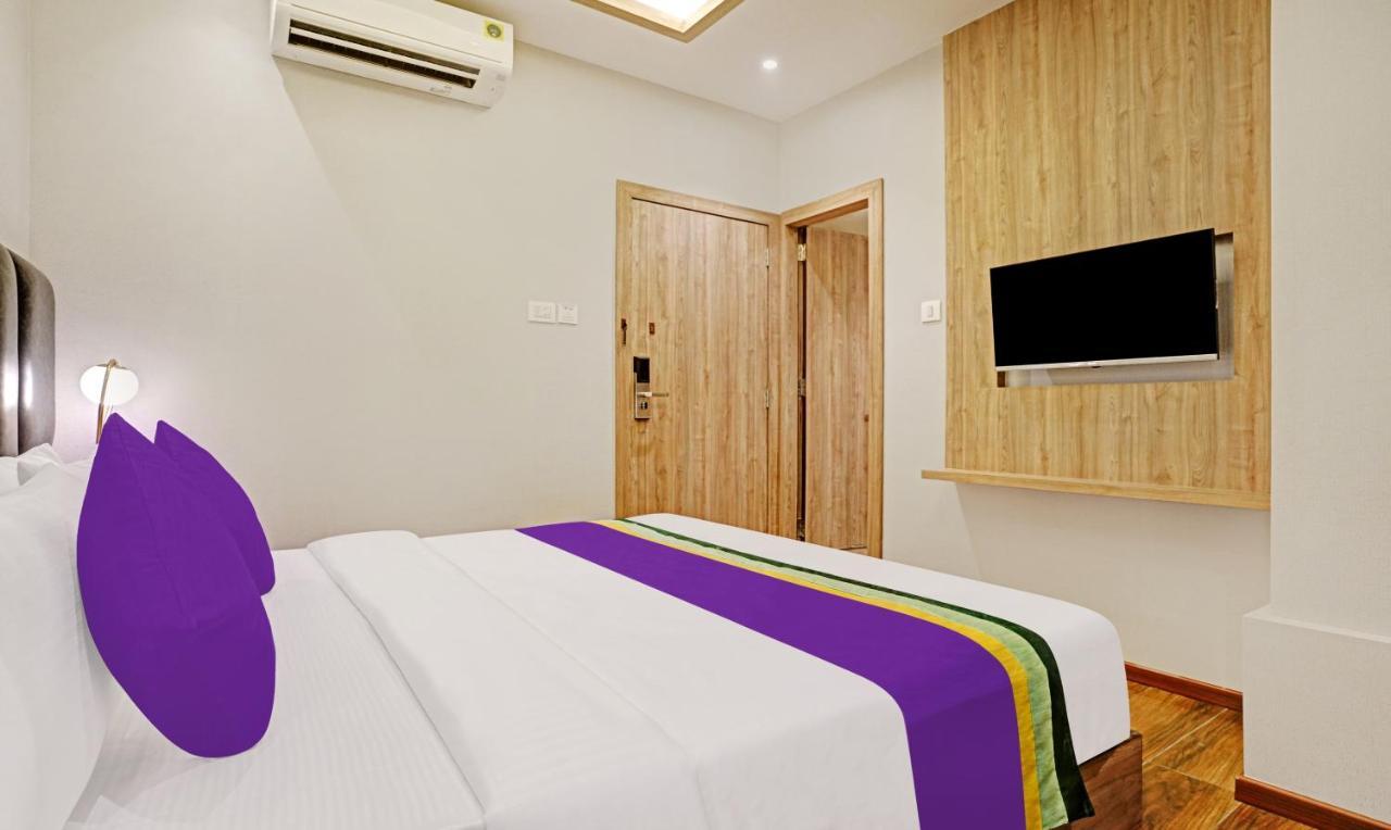 Treebo Premium Widlor Boutique Hotel Mumbai Kültér fotó