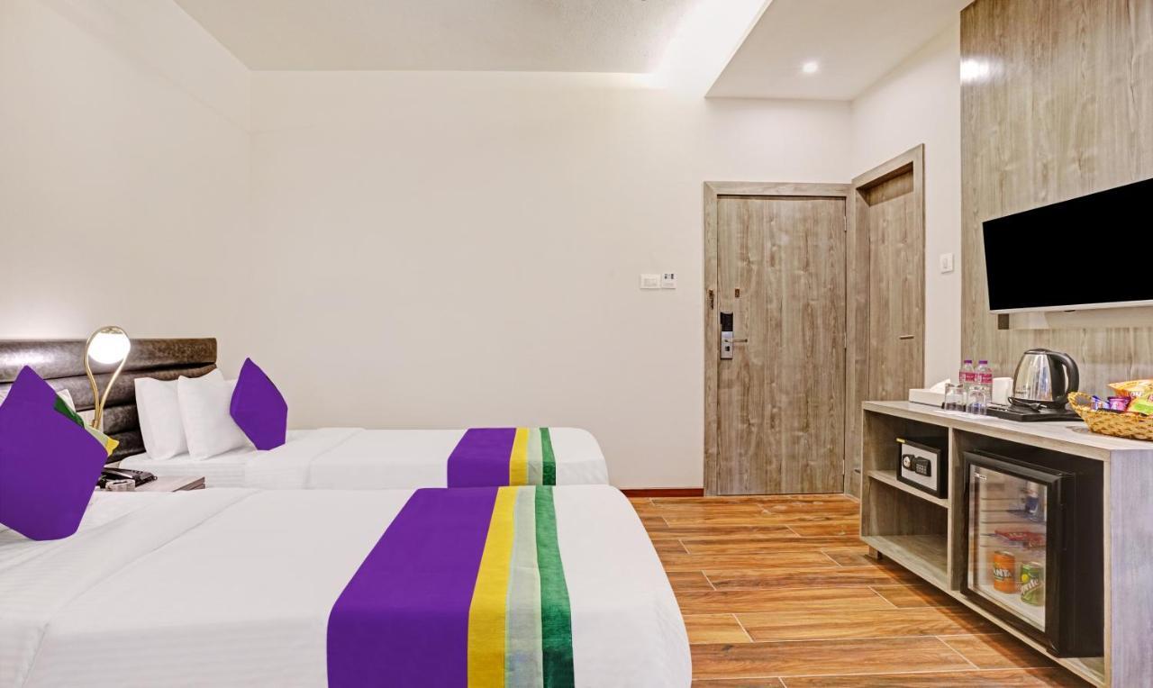 Treebo Premium Widlor Boutique Hotel Mumbai Kültér fotó