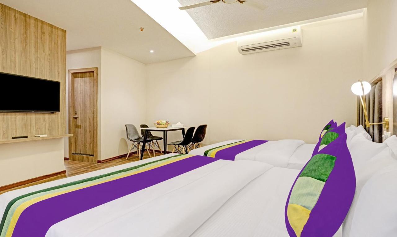Treebo Premium Widlor Boutique Hotel Mumbai Kültér fotó