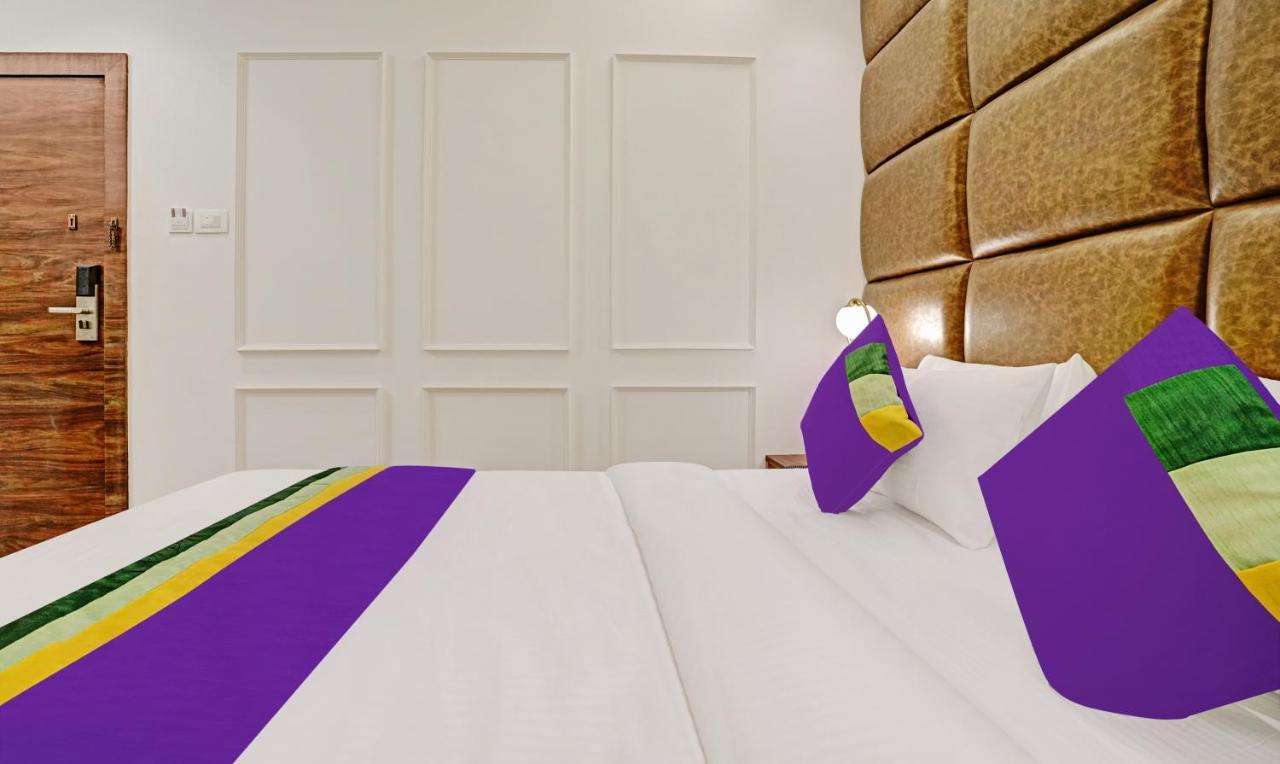 Treebo Premium Widlor Boutique Hotel Mumbai Kültér fotó