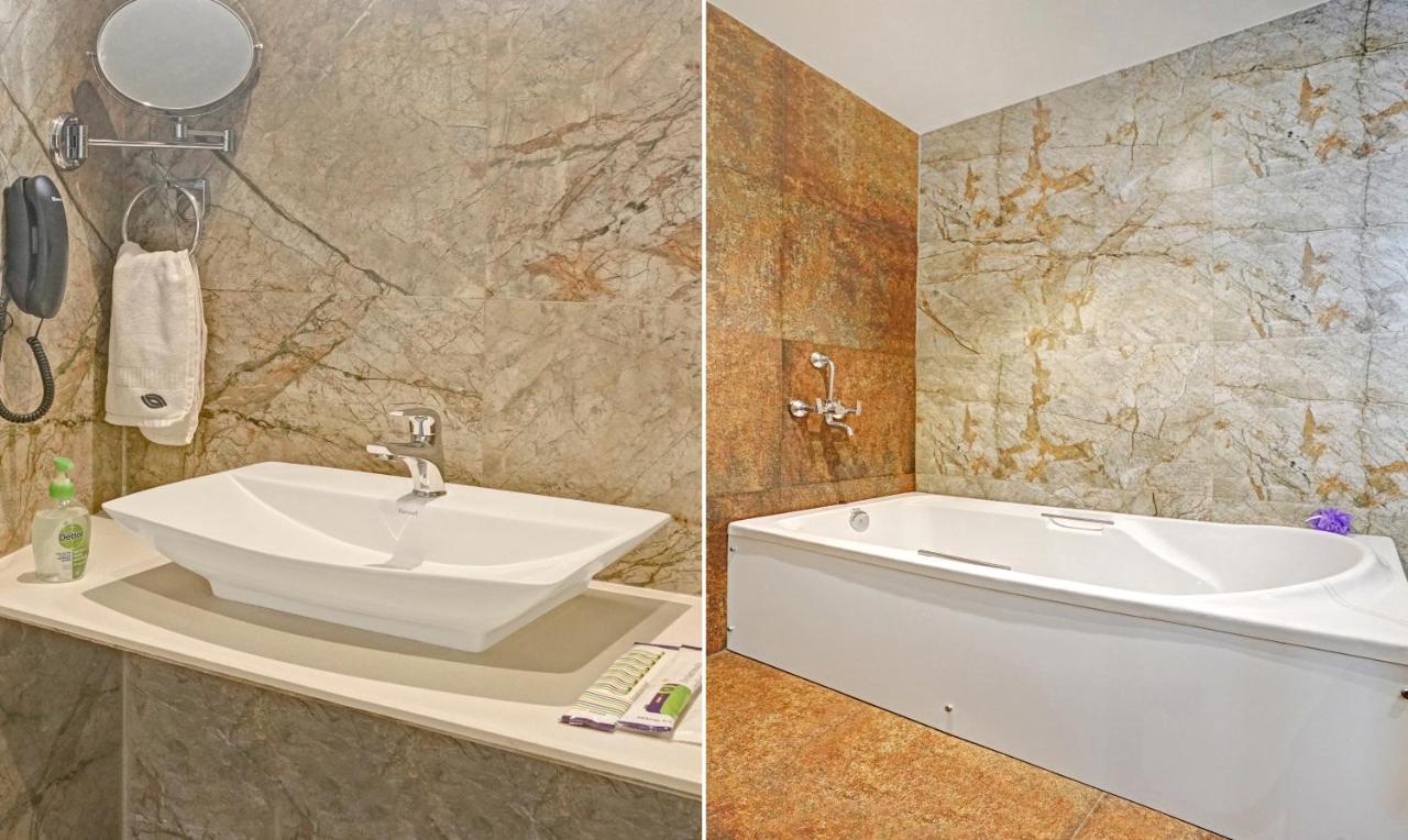 Treebo Premium Widlor Boutique Hotel Mumbai Kültér fotó