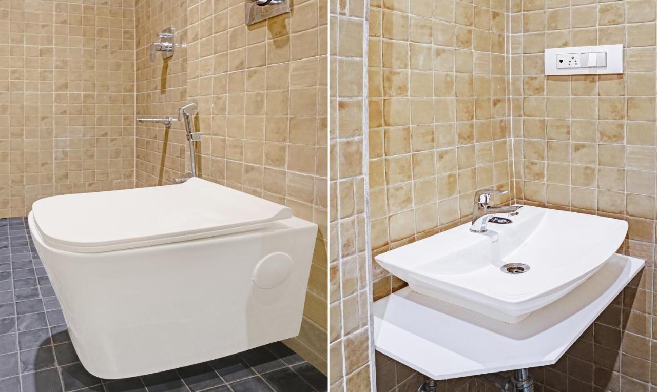 Treebo Premium Widlor Boutique Hotel Mumbai Kültér fotó
