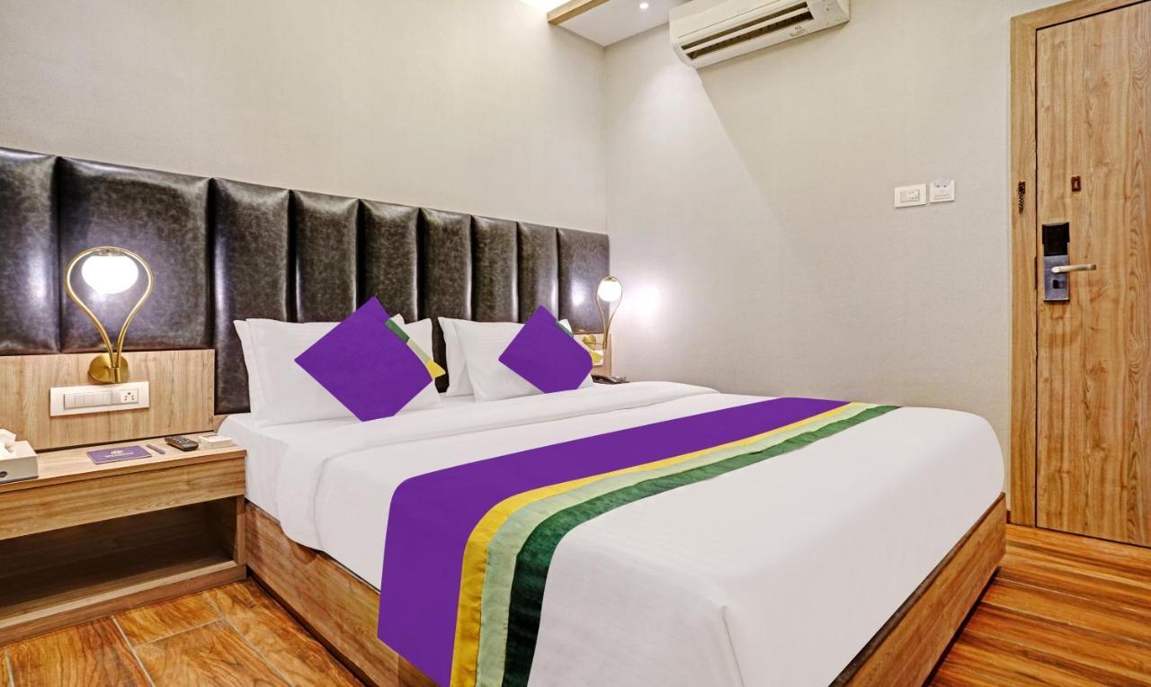 Treebo Premium Widlor Boutique Hotel Mumbai Kültér fotó