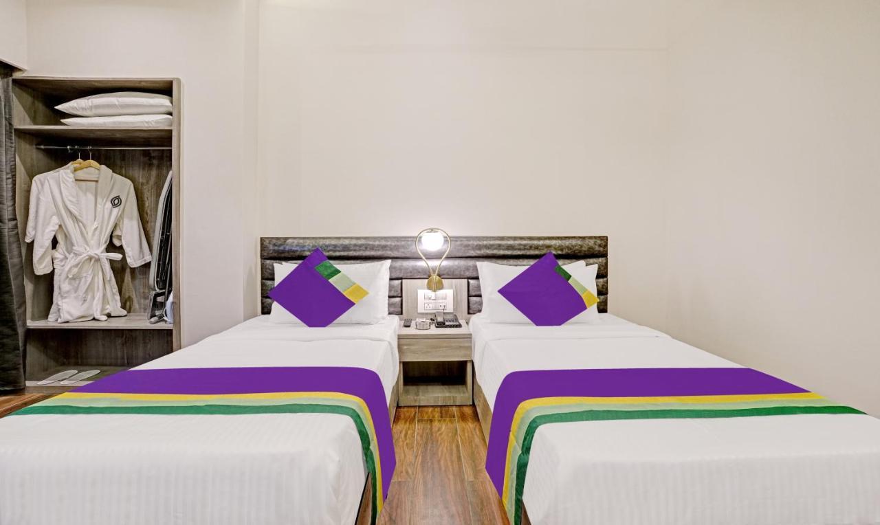 Treebo Premium Widlor Boutique Hotel Mumbai Kültér fotó