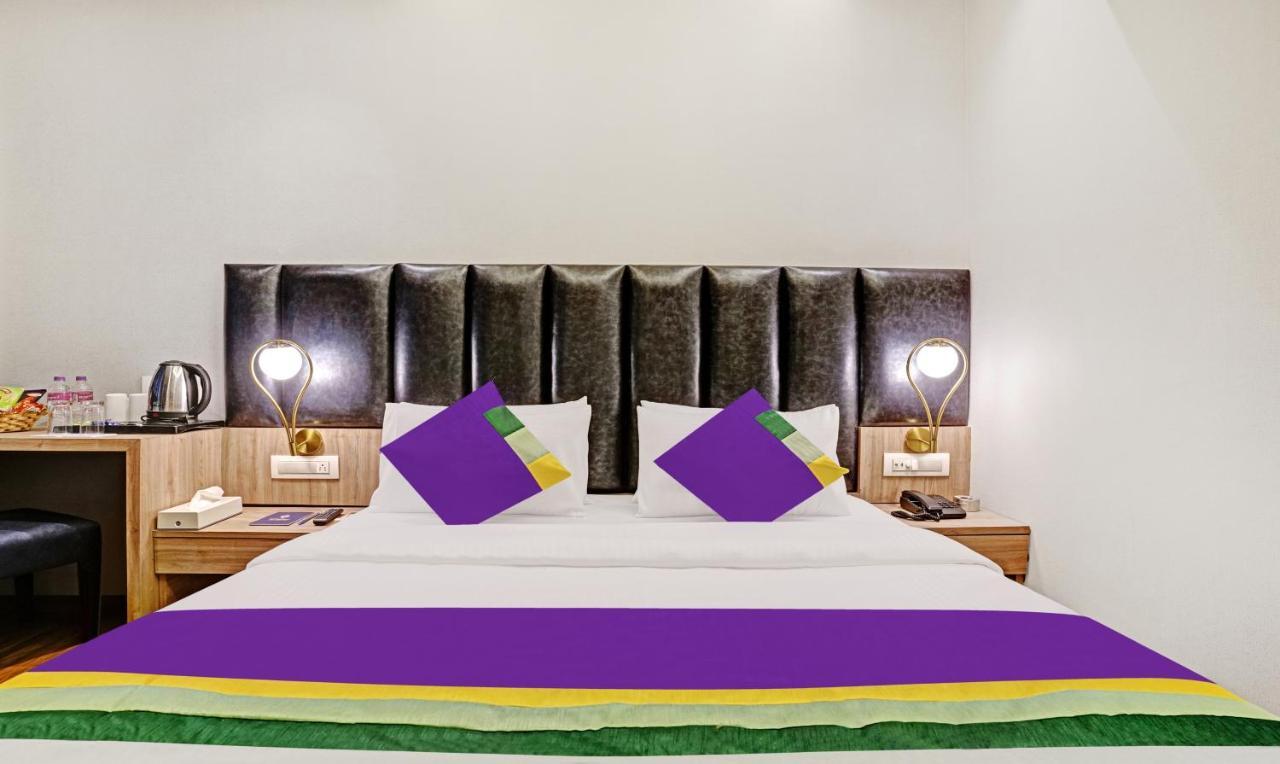 Treebo Premium Widlor Boutique Hotel Mumbai Kültér fotó