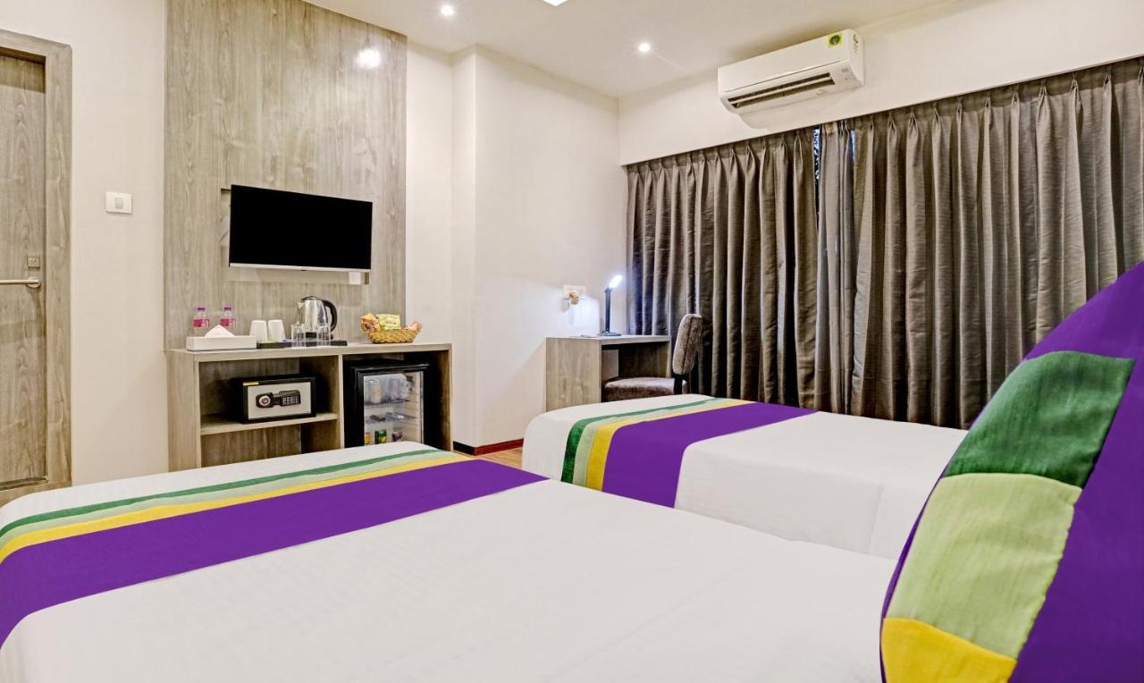 Treebo Premium Widlor Boutique Hotel Mumbai Kültér fotó