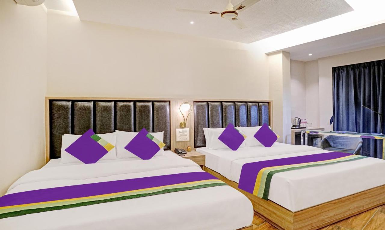 Treebo Premium Widlor Boutique Hotel Mumbai Kültér fotó