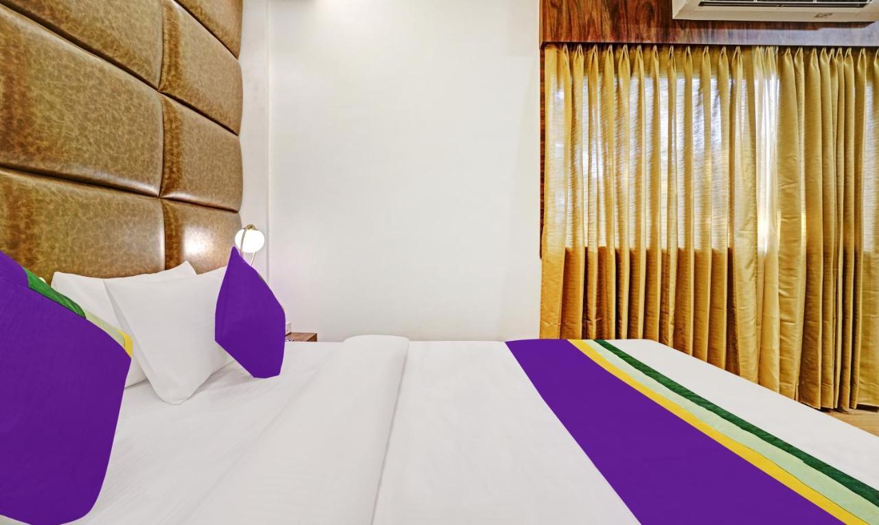 Treebo Premium Widlor Boutique Hotel Mumbai Kültér fotó